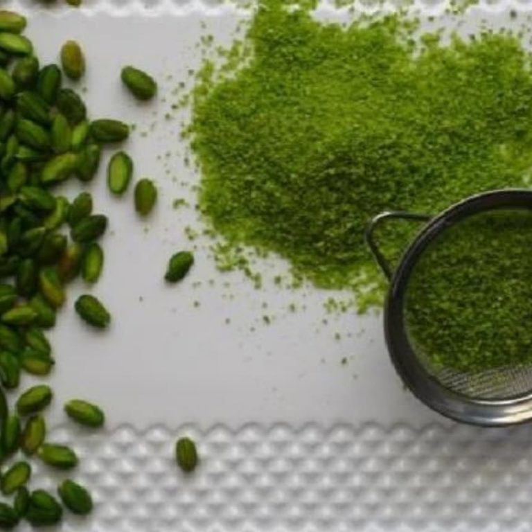 Properties of pistachios for children OSK Pistachio