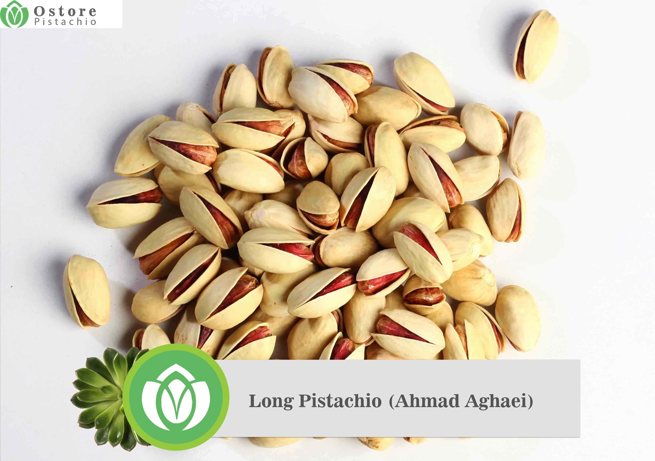 Iranian pistachio OSK Pistachio