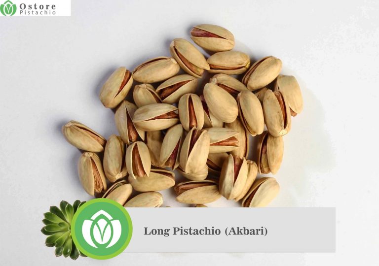 Iranian pistachio OSK Pistachio